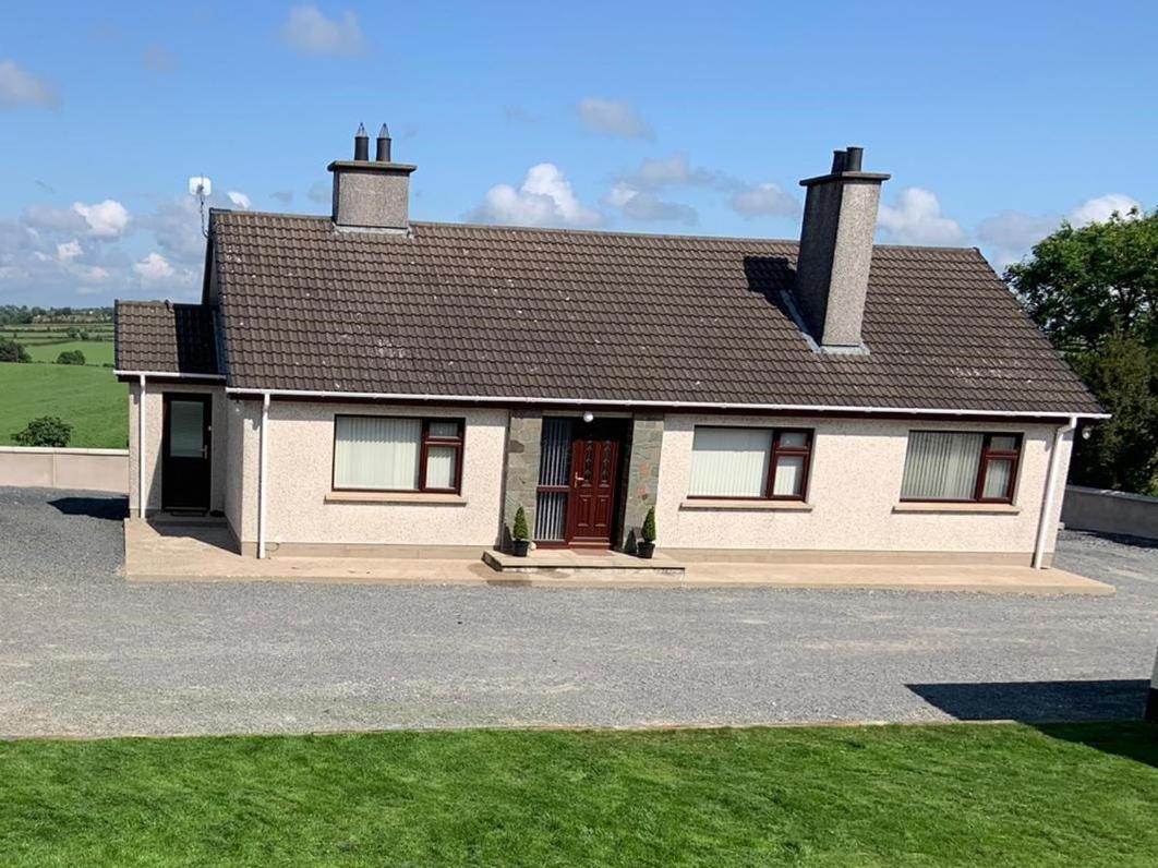 Gracey'S Hillside Lodge Ballyward Exteriör bild